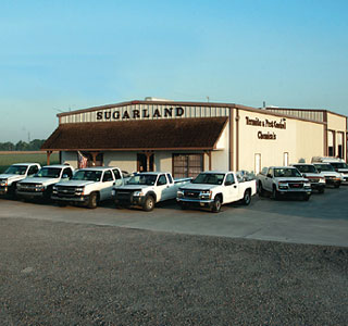 Pest Control - Sugarland Exterminating